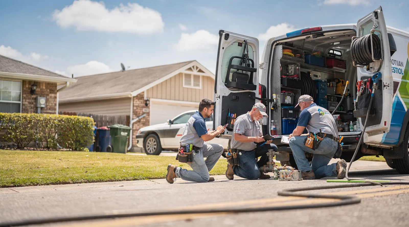 Emergency Plumber in Eagletown, OK near me